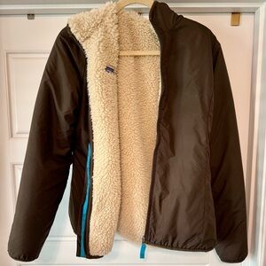 Patagonia Women’s Reversible Fleece Jacket